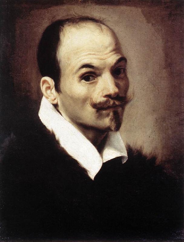 BORGIANNI, Orazio Self-Portrait hgjhg